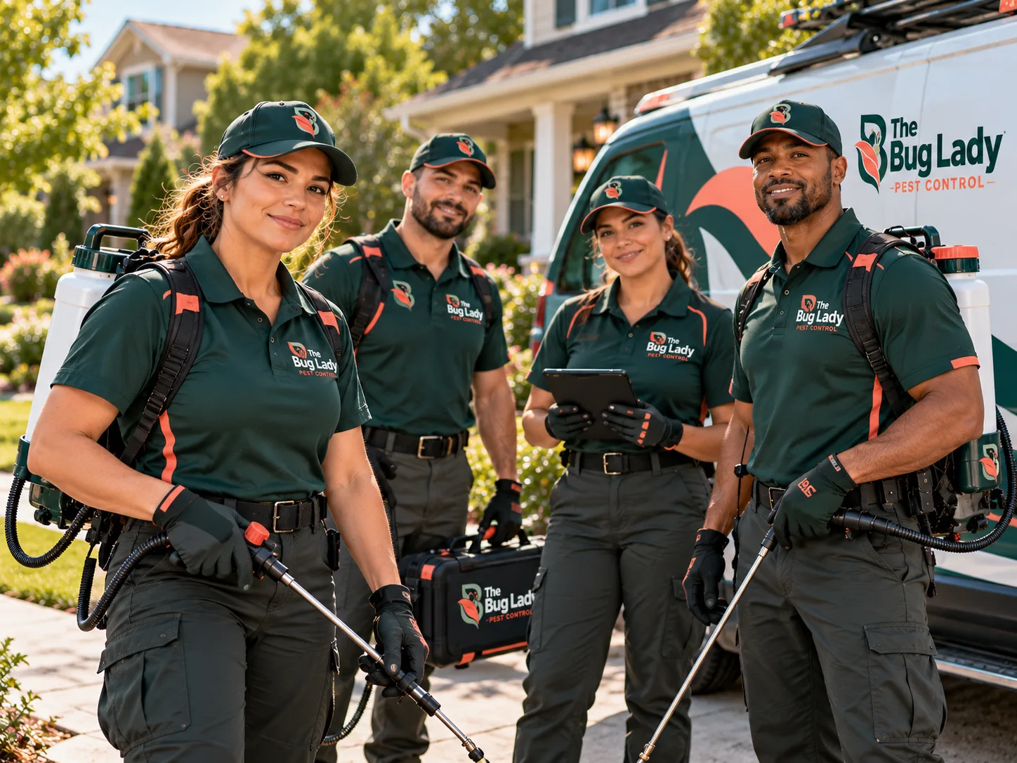 Pest Control in Andersonville, TN near me